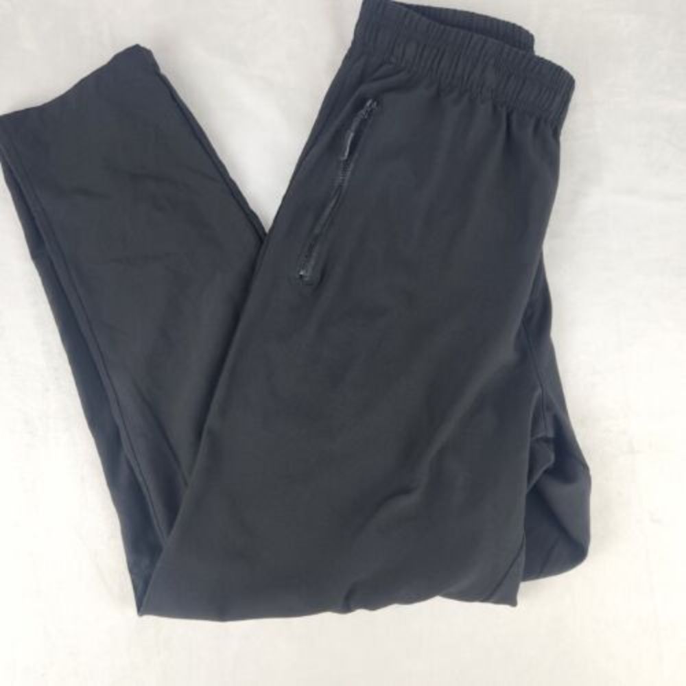 FTP Feel The Power Feel Dry Capri Pants Quick Dry Windbreaker Material‎ Elastic